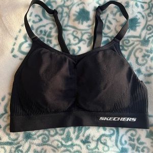 SOLD Sketchers sports bra